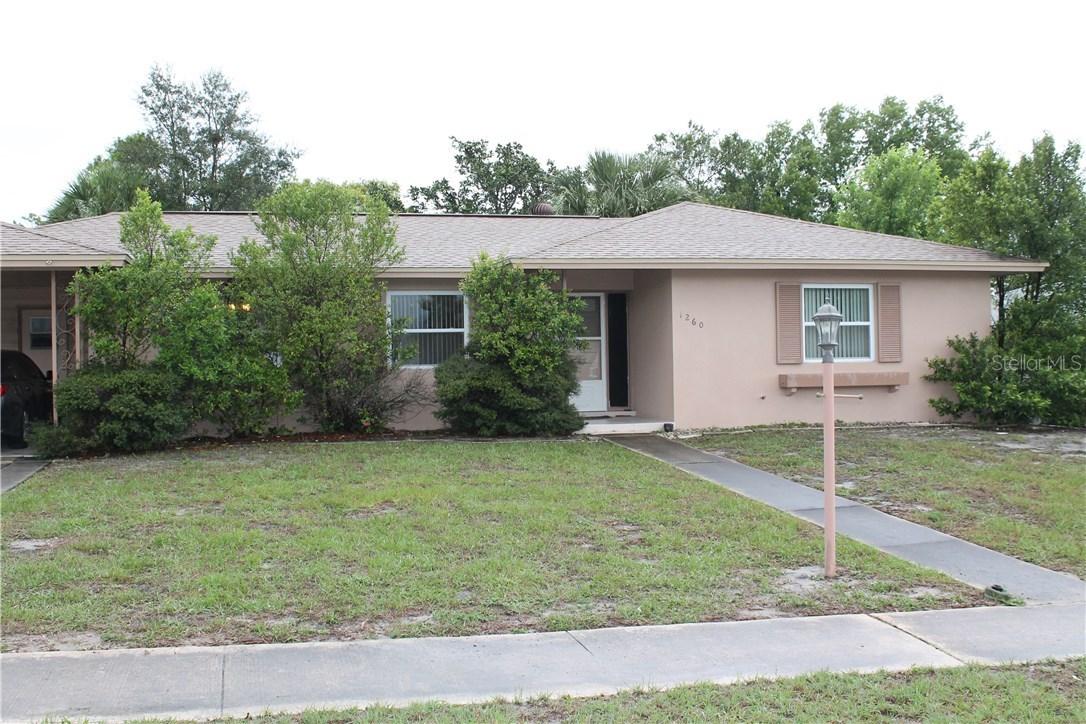 1260 Garret Ave., Spring Hill, FL 34606