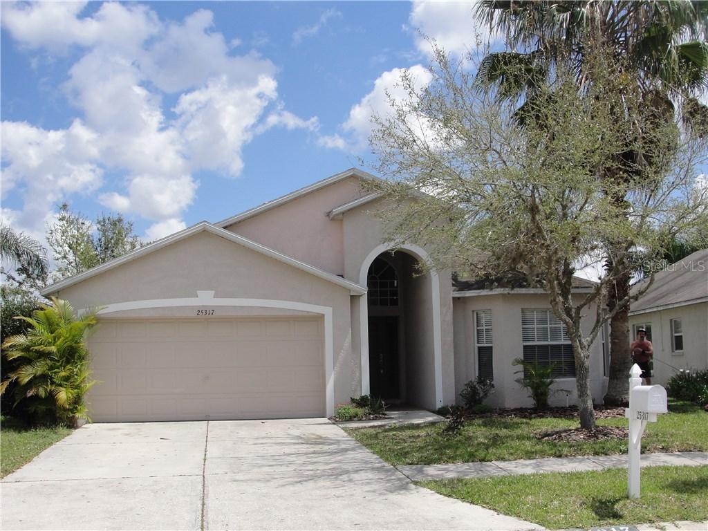 25317 Geddy Dr., Land O' Lakes, FL 34639