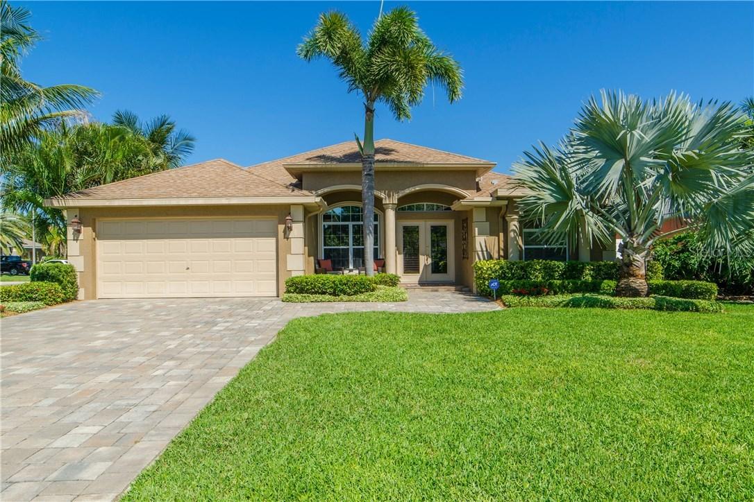 924 Landmark Cir., Tierra Verde, FL 33715