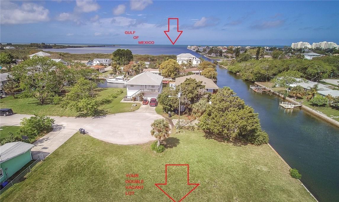 Lot 133 & Lot 134 Sunfish Dr., Hudson, FL 34667