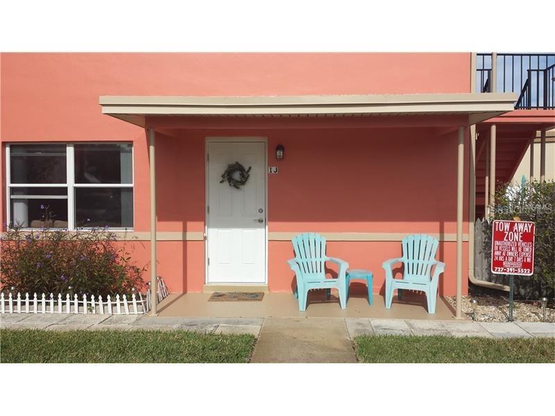 121 46th Ave. #1J, St Pete Beach, FL 33706