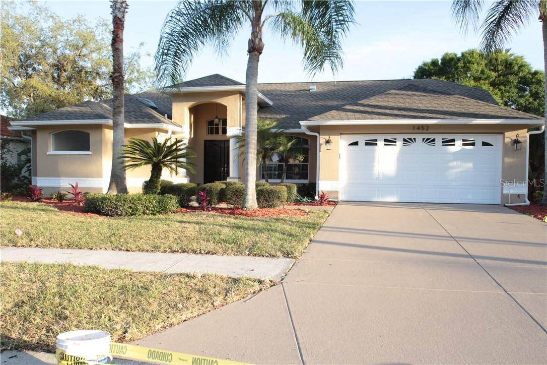 1452 Haverhill Dr., New Port Richey, FL 34655