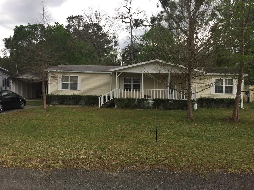55745 Sam St., Astor, FL 32102