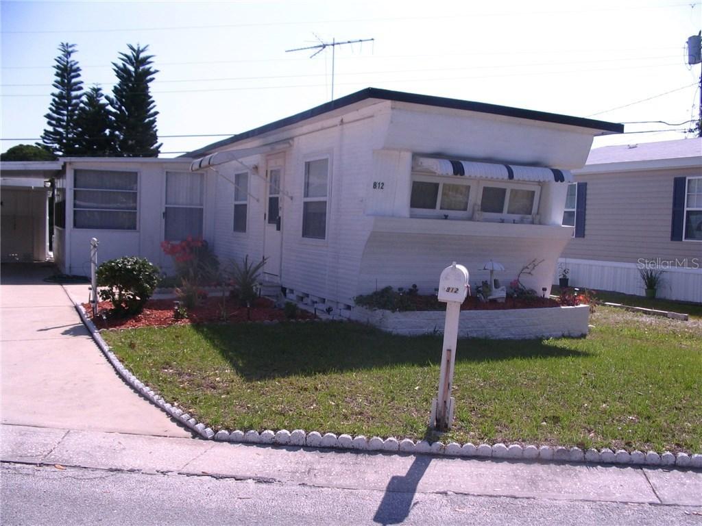 812 Frances Dr., Tarpon Springs, FL 34689