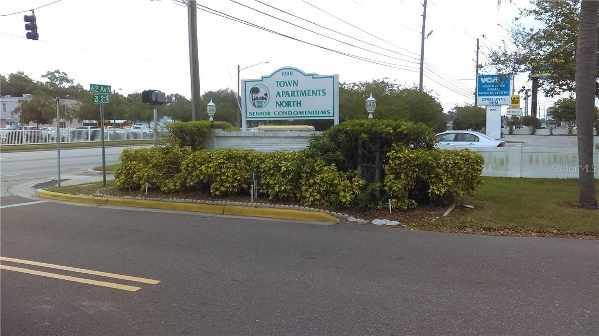 5850 21st St. #12, St Petersburg, FL 33714