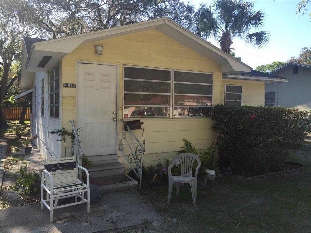 2317 37th St., St Petersburg, FL 33711