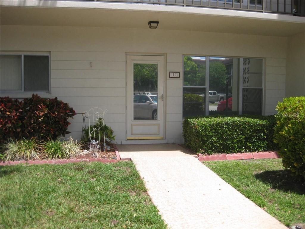 2262 Swedish Dr. #20, Clearwater, FL 33763
