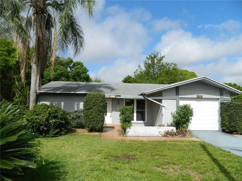 4586 Fox Lake Ct., Clearwater, FL 33762