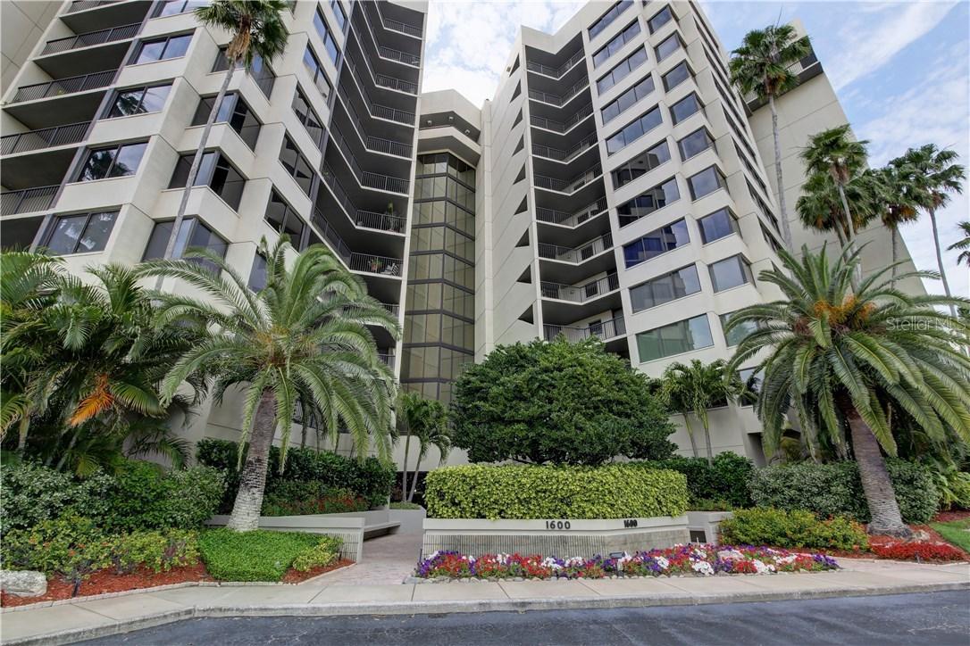 1600 Gulf Blvd. #514, Clearwater Beach, FL 33767