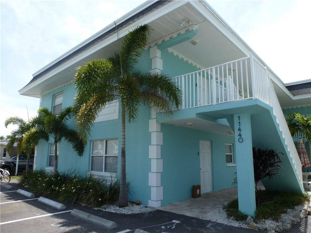 11440 1st St. #2, Treasure Island, FL 33706