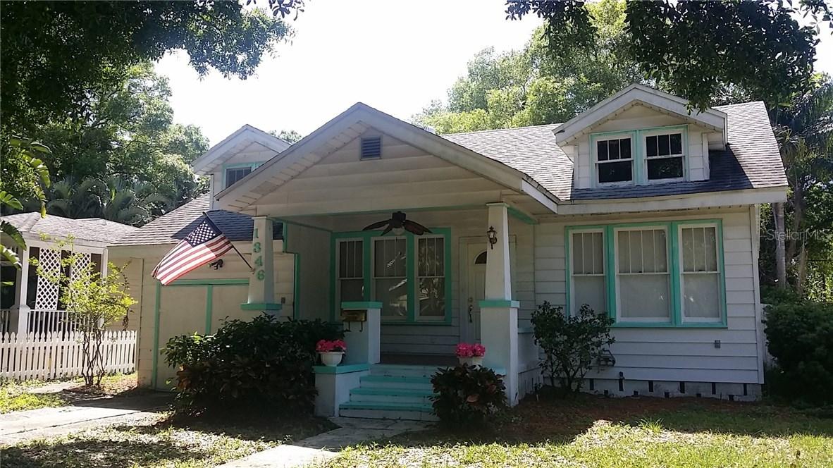 1346 14th St., St Petersburg, FL 33705