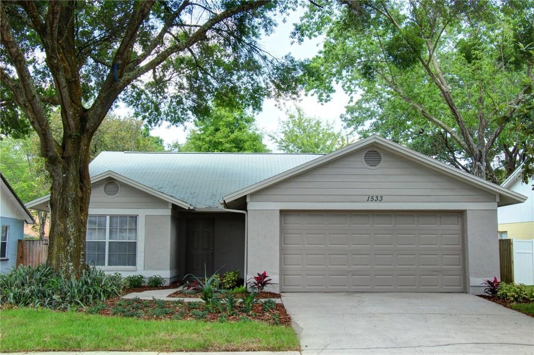 1533 Gunsmith Dr., Lutz, FL 33559
