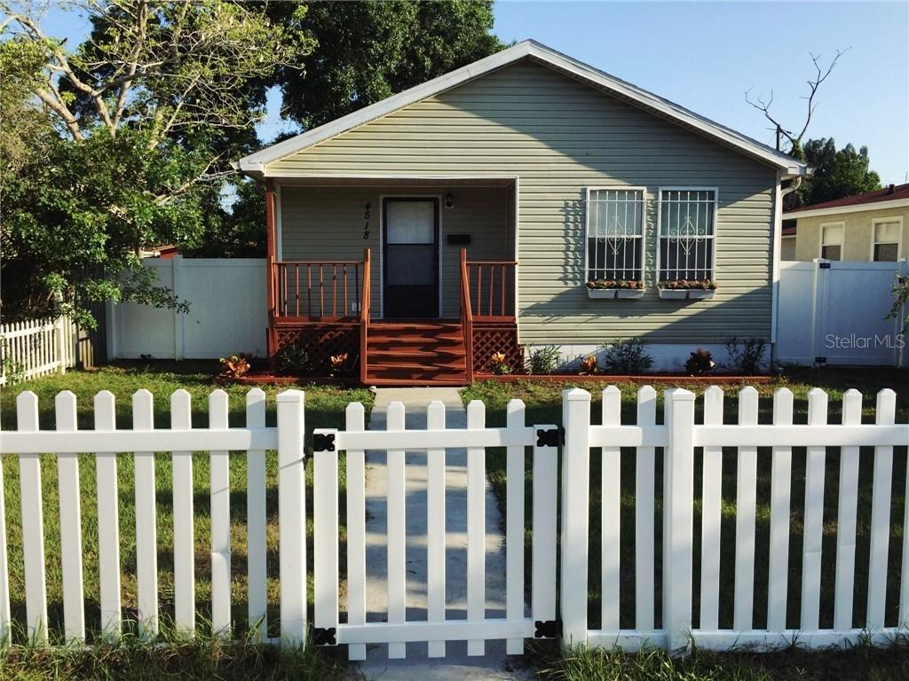 4518 20th Ave., St Petersburg, FL 33711