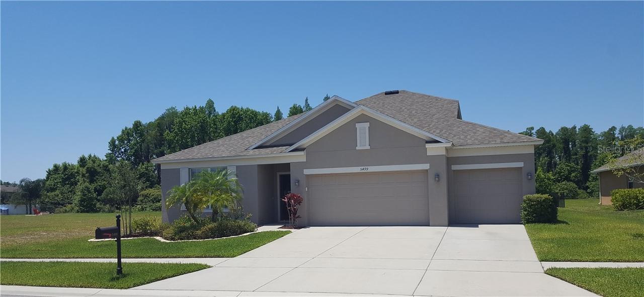 5499 Shasta Daisy Pl., Land O Lakes, FL 34639