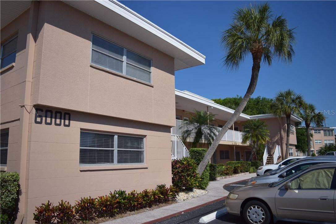 6000 2nd St. #11, St Pete Beach, FL 33706