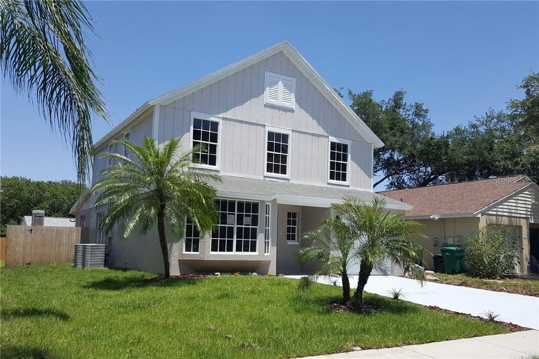 3727 Lake Saint George Dr., Palm Harbor, FL 34684