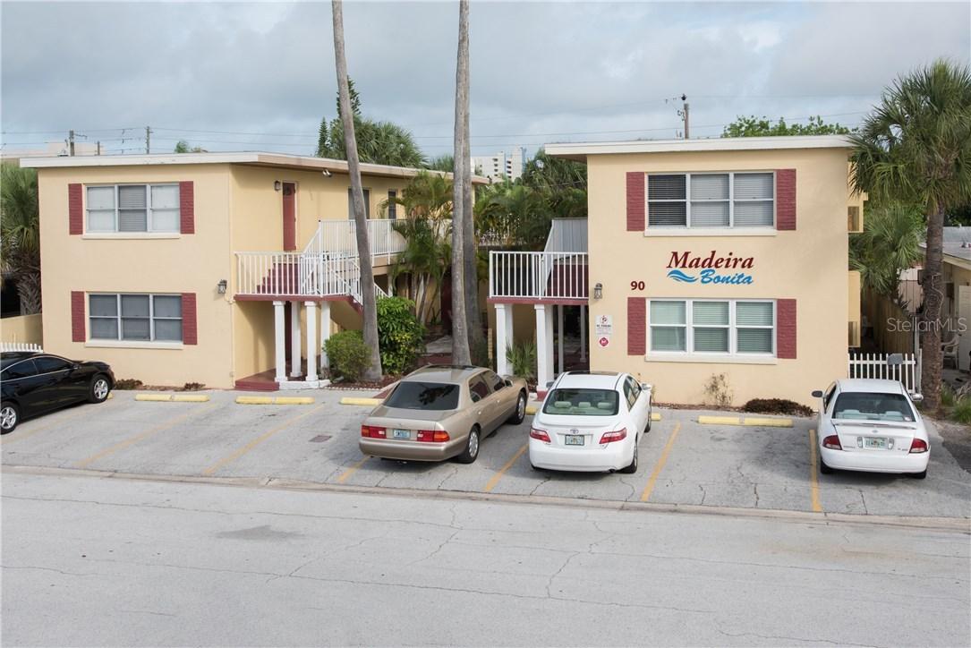 90 144th Ave. #6, Madeira Beach, FL 33708