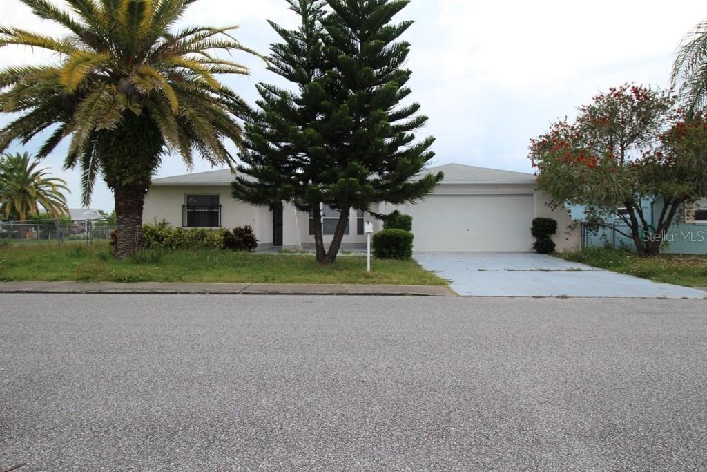 7015 Kingsway Dr., Port Richey, FL 34668