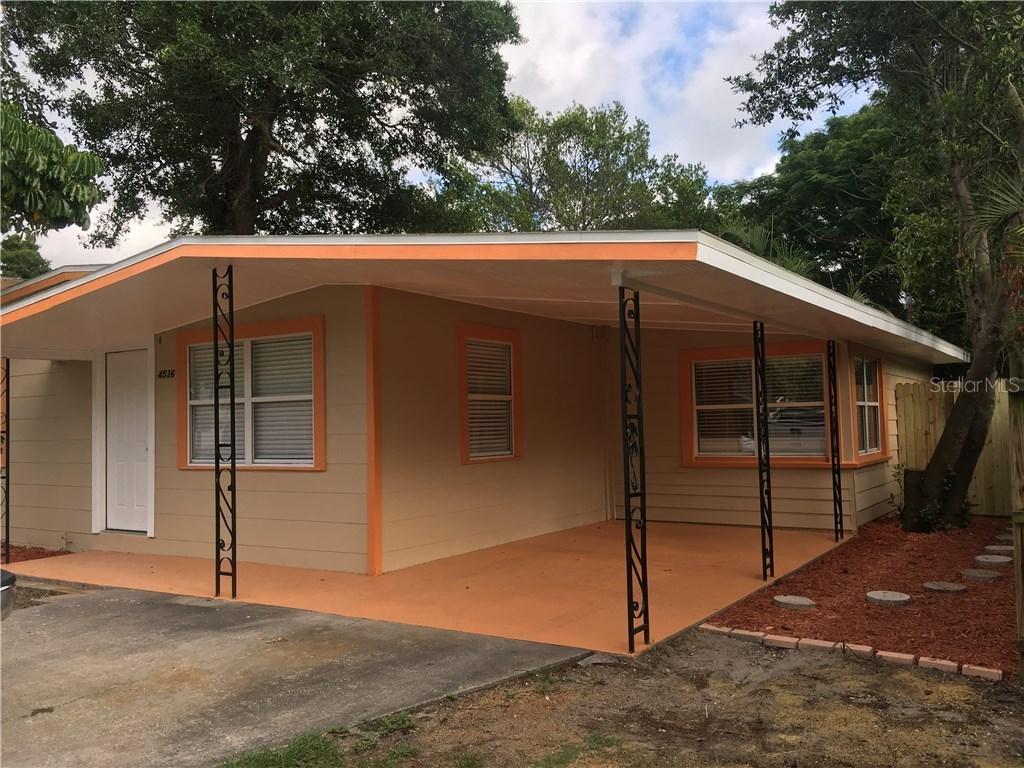 4536 11th Ave., St Petersburg, FL 33713