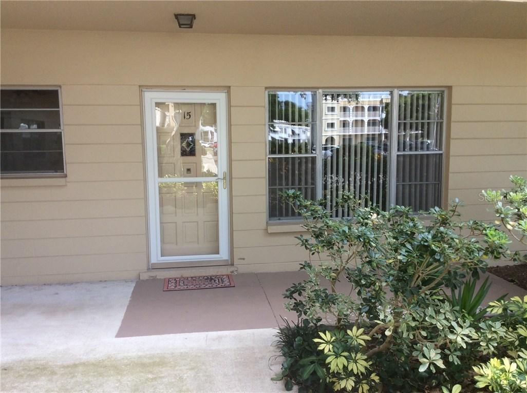 2311 Brisbane St. #15, Clearwater, FL 33763