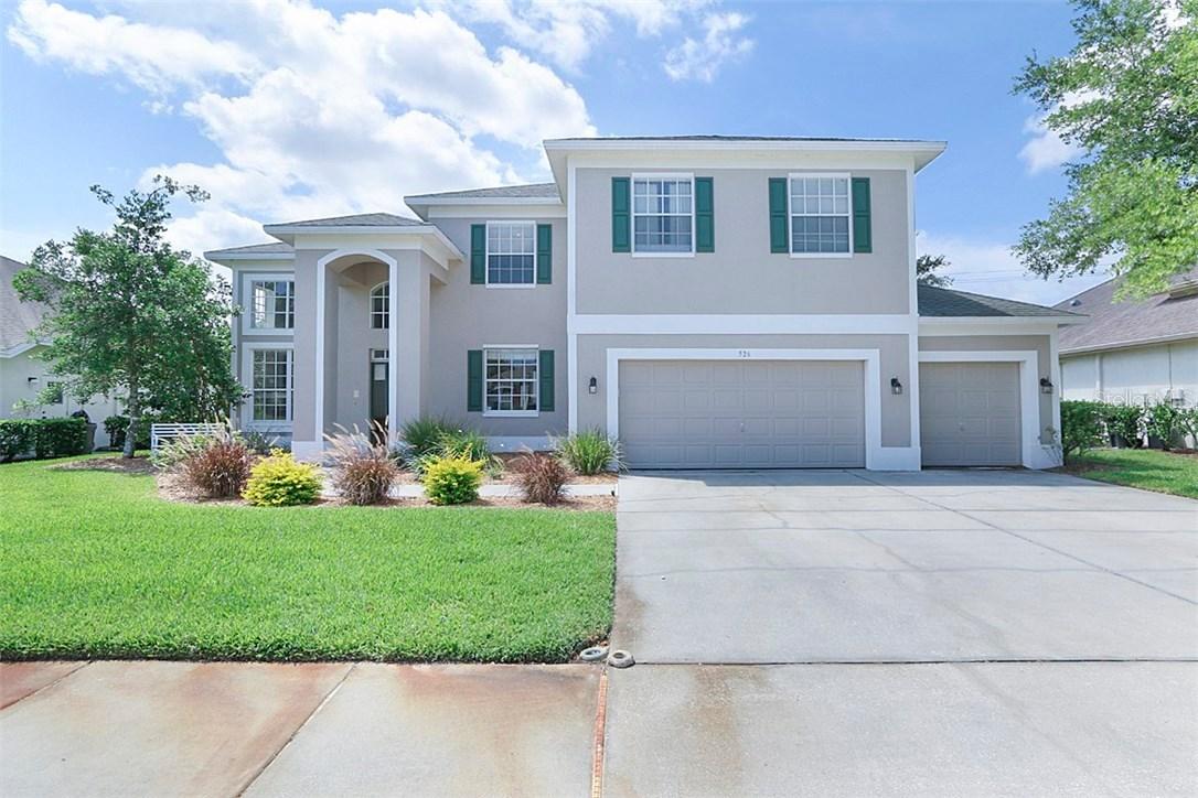 526 Lakewood Dr., Oldsmar, FL 34677