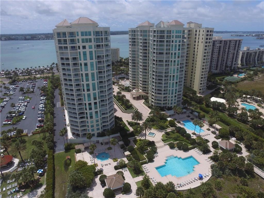 1170 Gulf Blvd. #802, Clearwater Beach, FL 33767