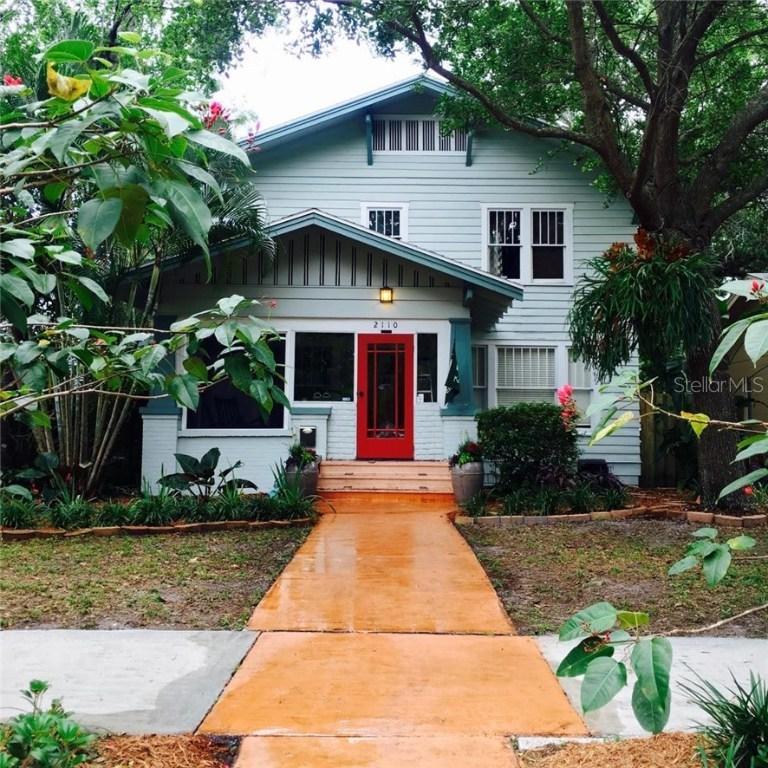 2110 Burlington Ave., St Petersburg, FL 33713