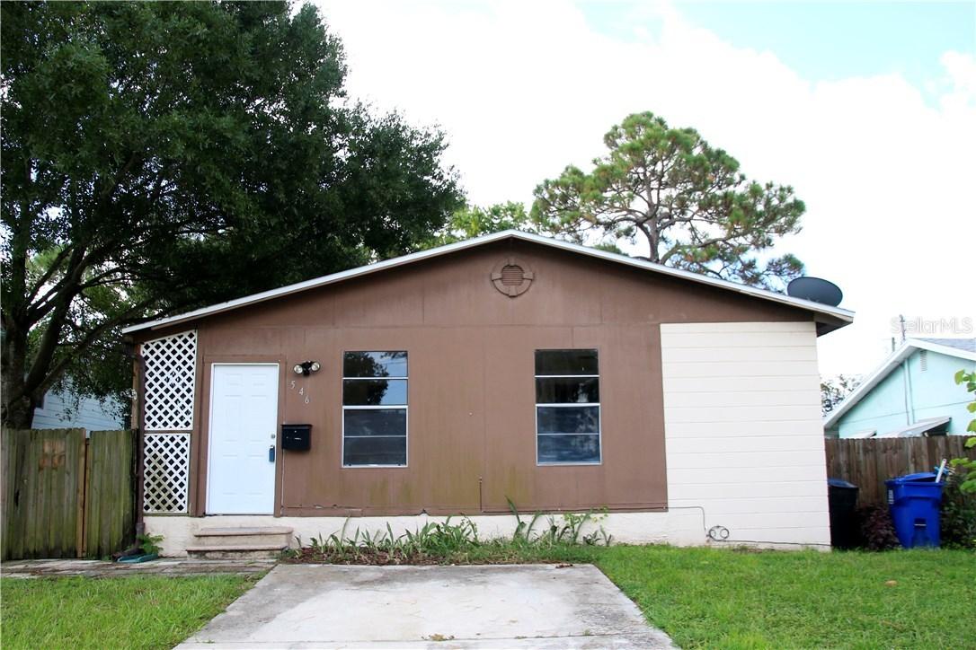 546 86th Ave., St Petersburg, FL 33702