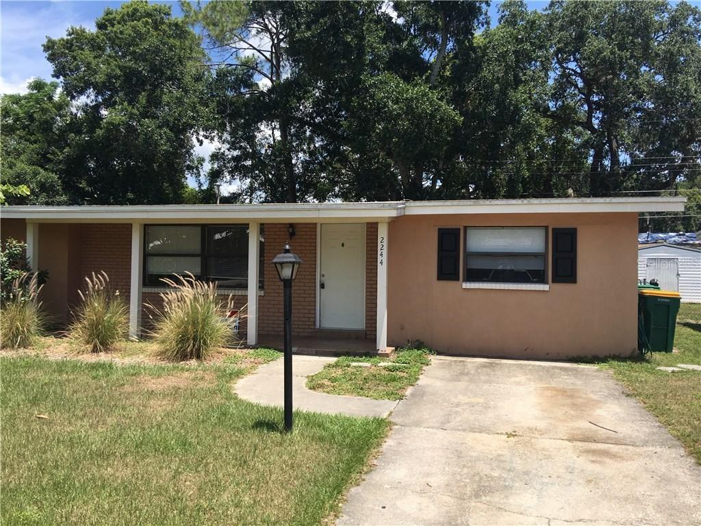 2244 Granger Dr., Clearwater, FL 33765
