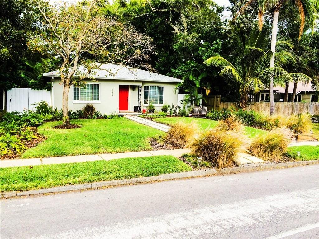 855 14th Ave., St Petersburg, FL 33701