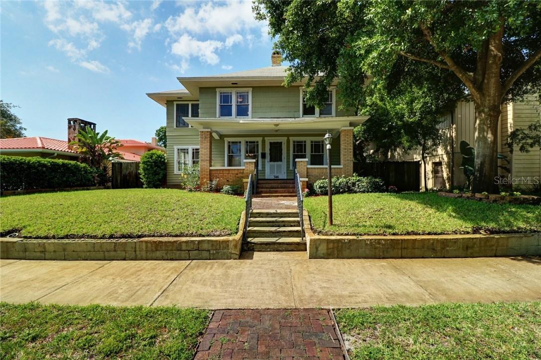 346 20th Ave., St Petersburg, FL 33704
