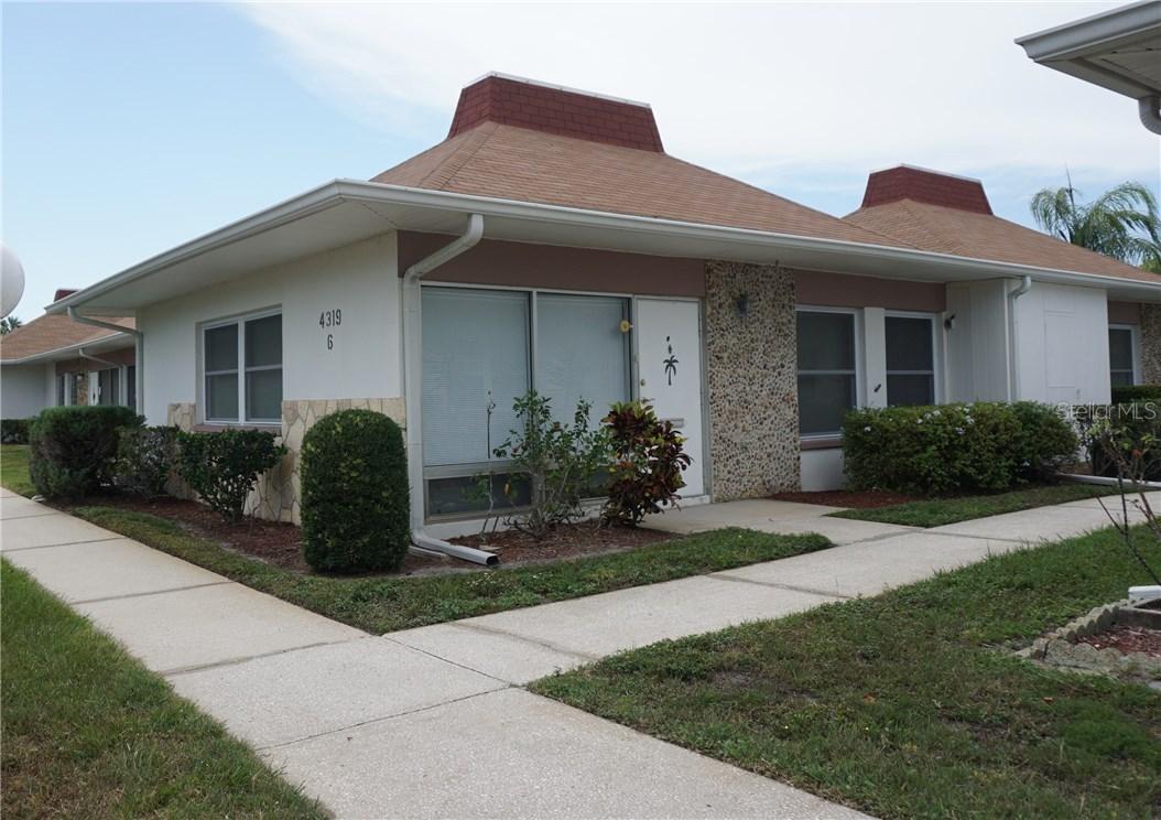 4319 Tahitian Gardens Cir. #H, Holiday, FL 34691