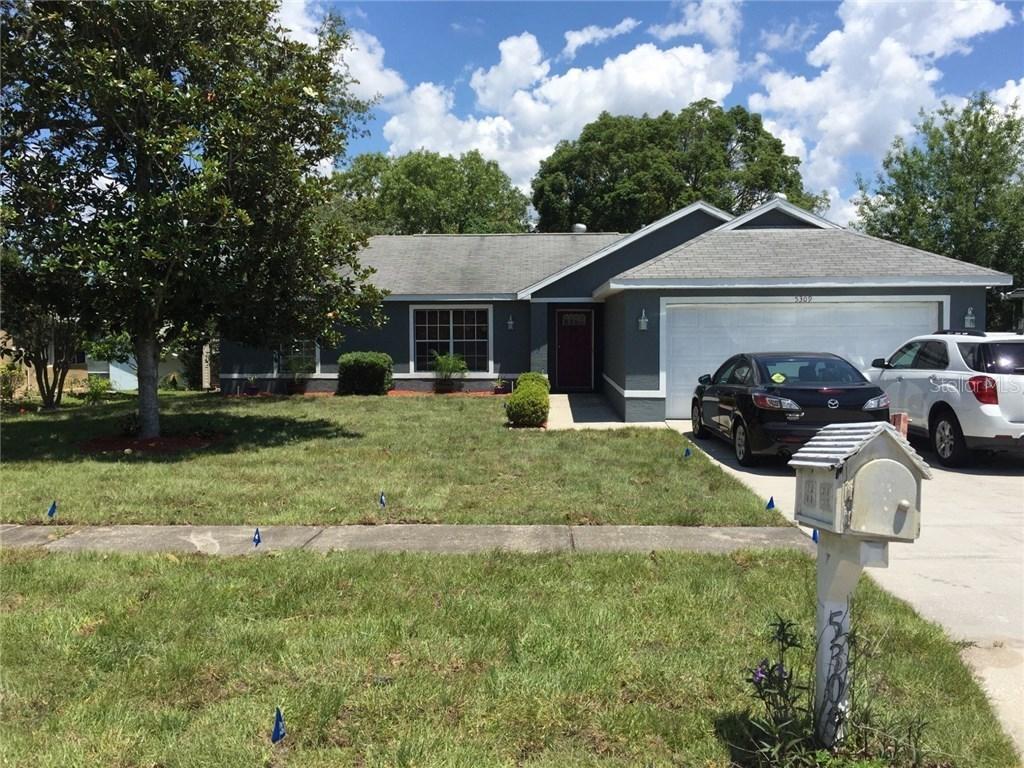5309 Woodridge Ln., Spring Hill, FL 34609