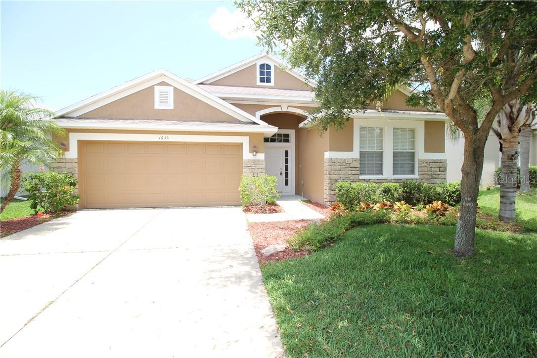 1635 Bonita Bluff Ct., Ruskin, FL 33570