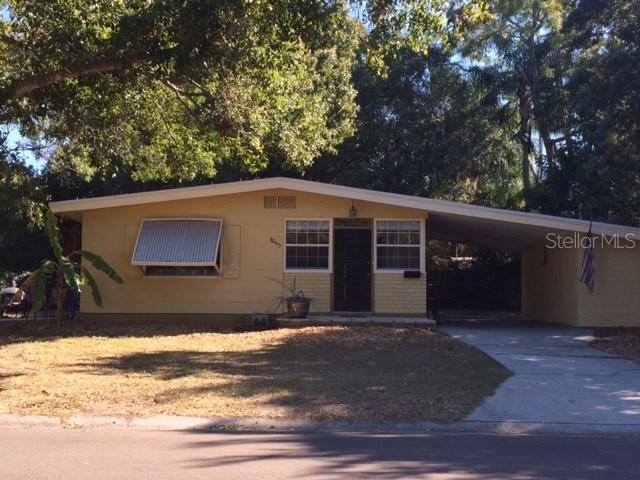 1243 Farragut Dr., St Petersburg, FL 33710