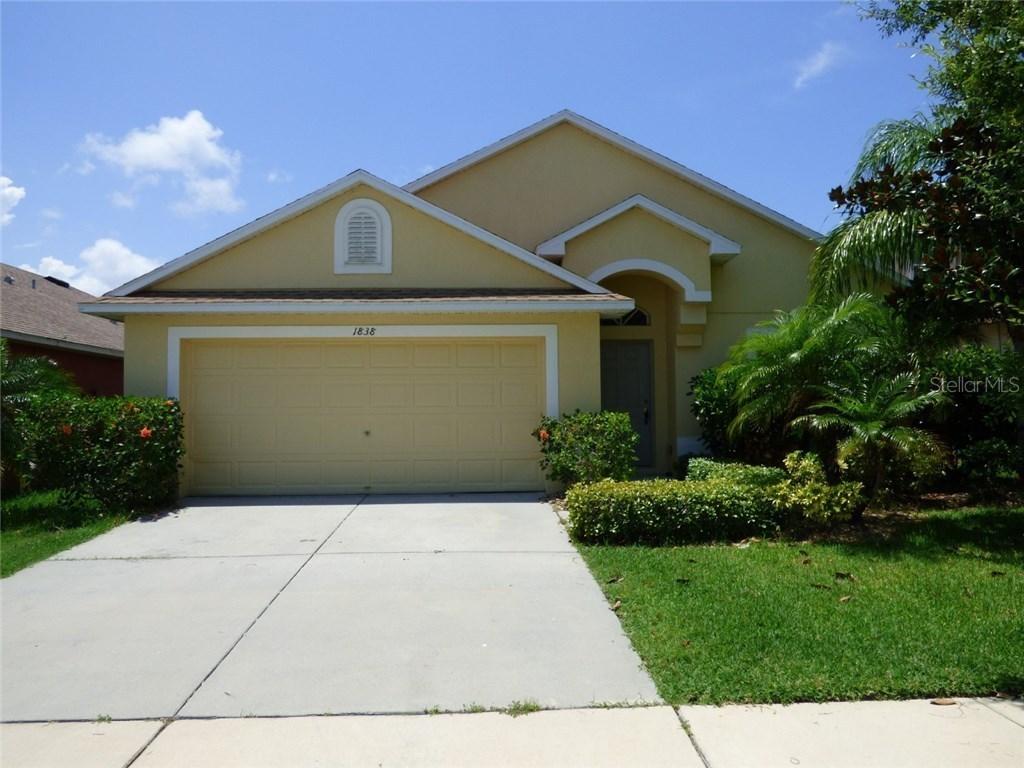 1838 Raven Glen Dr., Ruskin, FL 33570