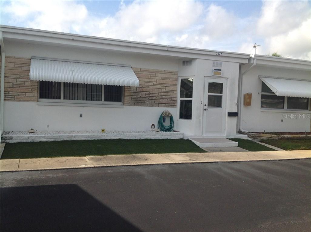 250 Rosery Rd. #337C, Largo, FL 33770