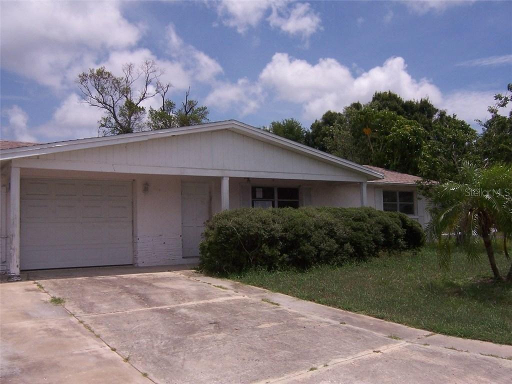 5117 Cape Cod Dr., Holiday, FL 34690