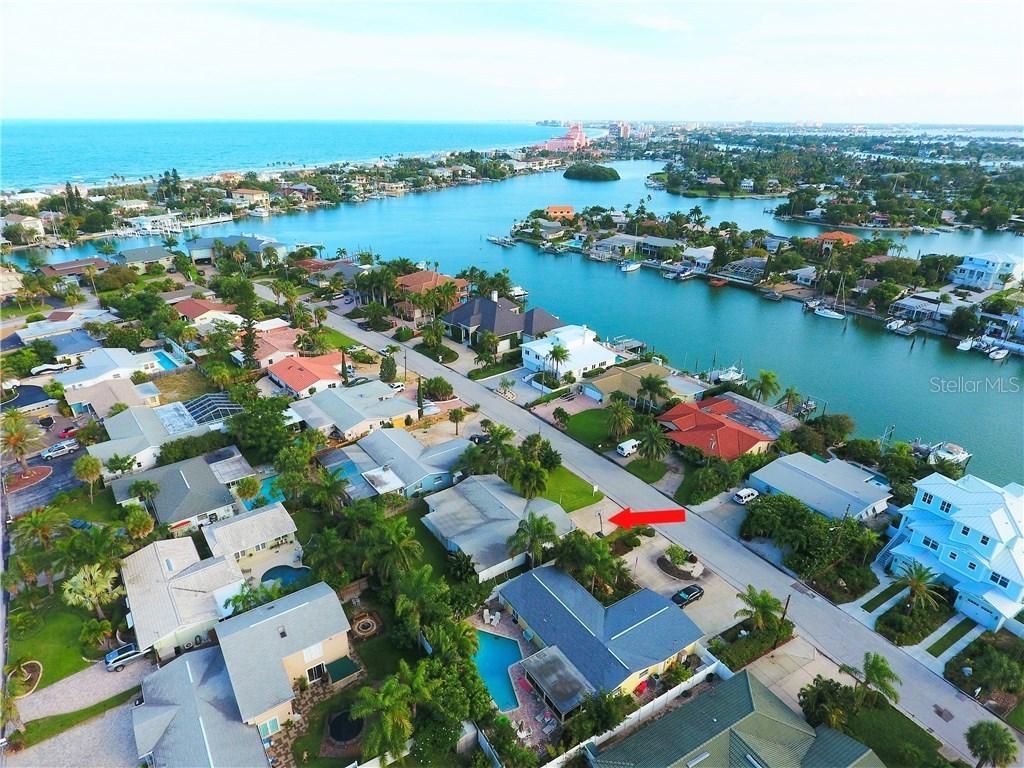 260 N Tessier Dr., St Pete Beach, FL 33706