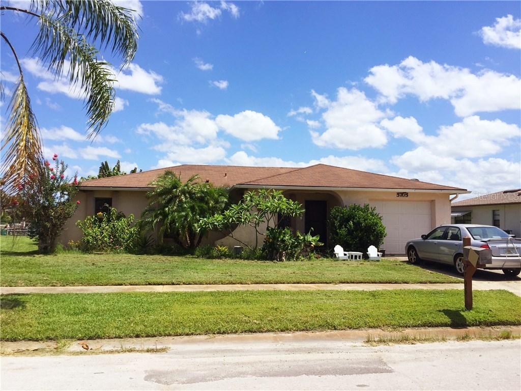 5705 Catskill Rd., Holiday, FL 34690