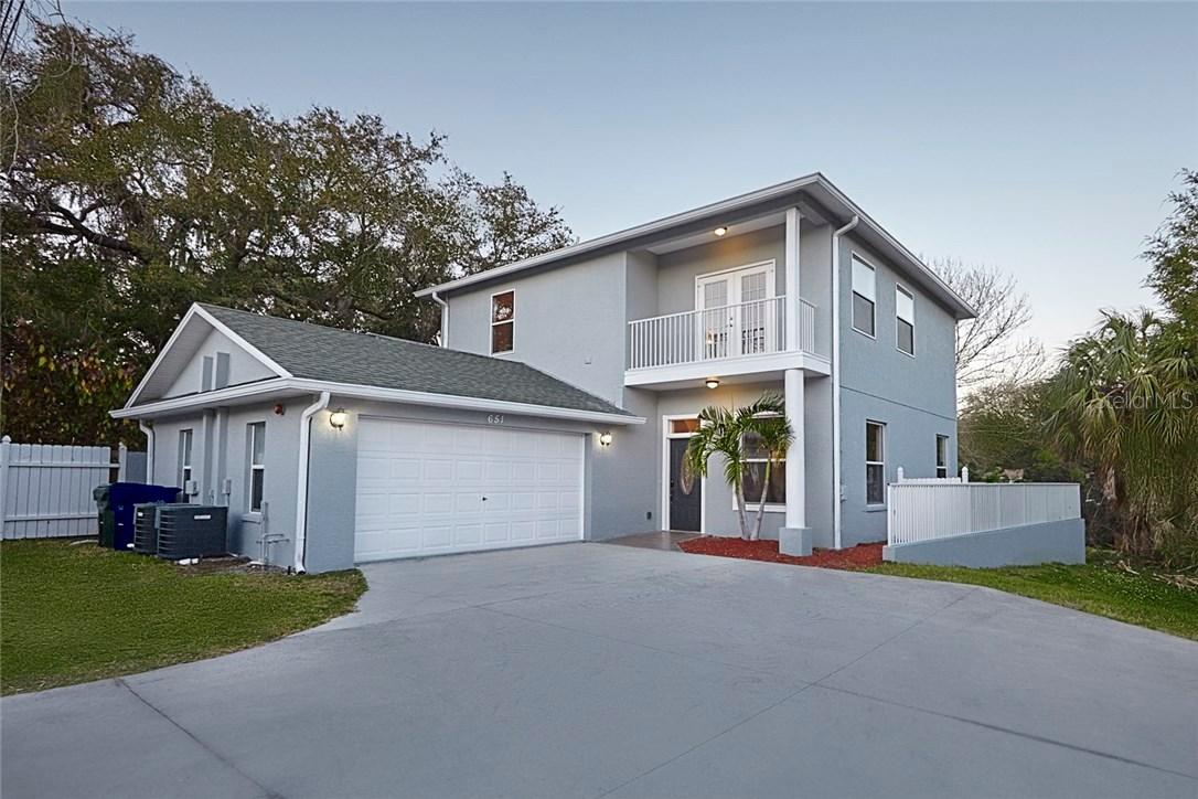 651 Arbor Ln., Largo, FL 33770