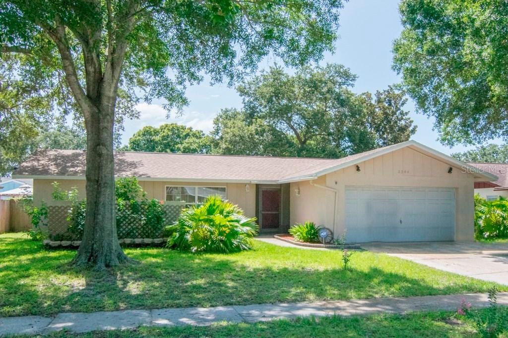 2344 Timbercrest Cir., Clearwater, FL 33763