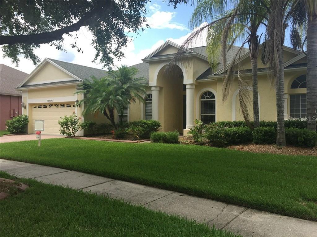 10606 Plantation Bay Dr., Tampa, FL 33647