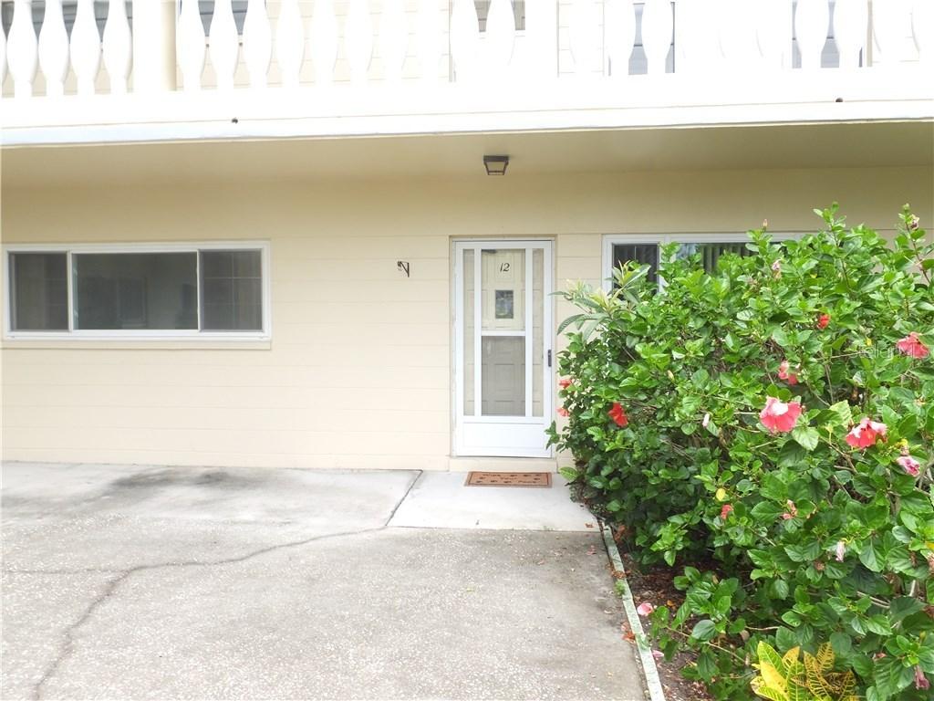 2222 Americus Blvd. #12, Clearwater, FL 33763
