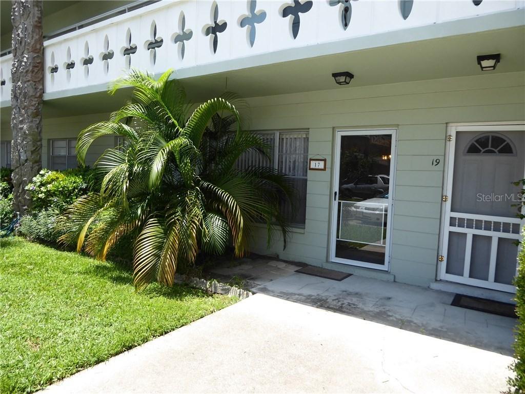 2447 Ecuadorian Way #17, Clearwater, FL 33763