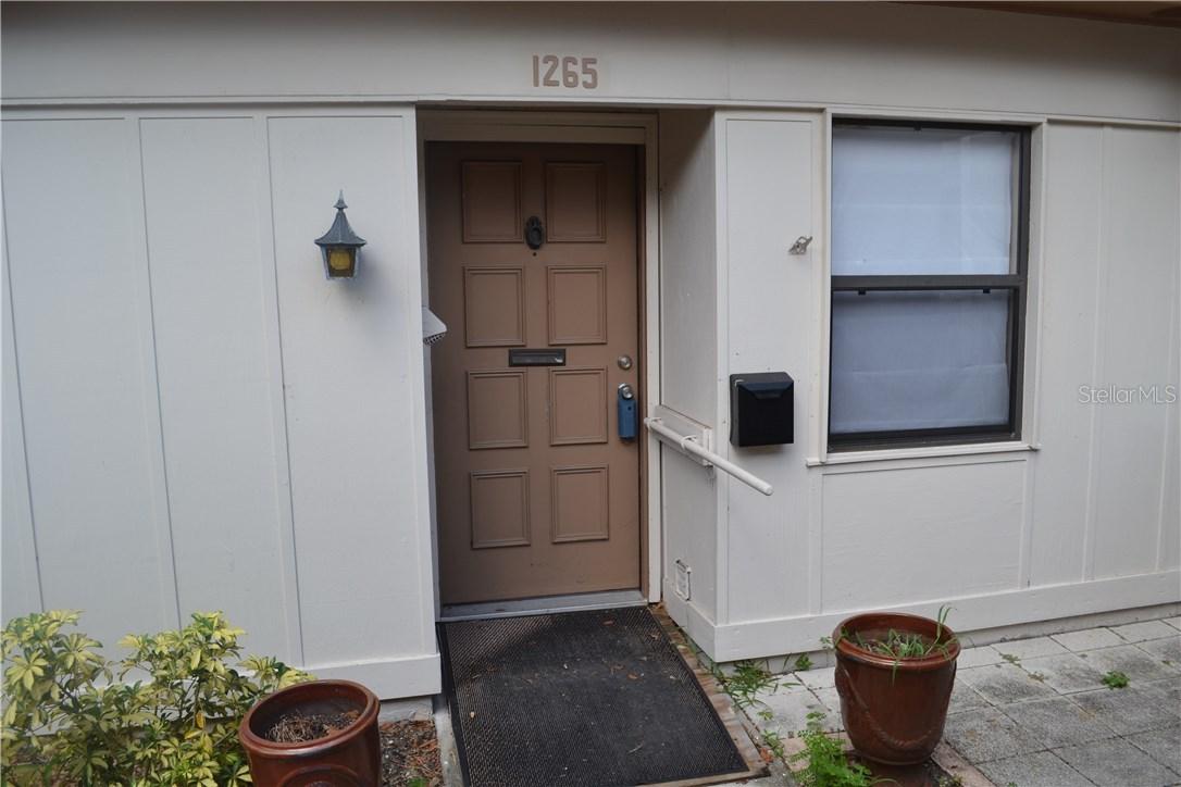 1265 Mission Hills Blvd. #41-F, Clearwater, FL 33759