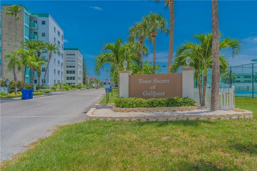 6020 Shore Blvd. #1101, Gulfport, FL 33707