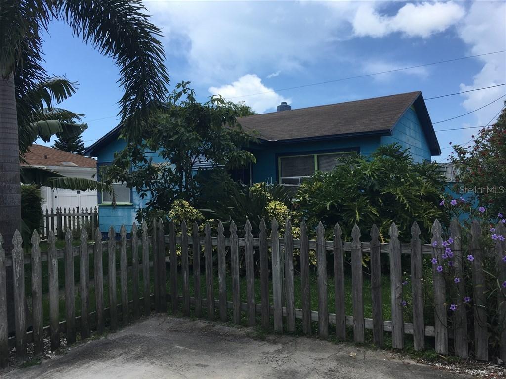 3037 Dupont St., Gulfport, FL 33707