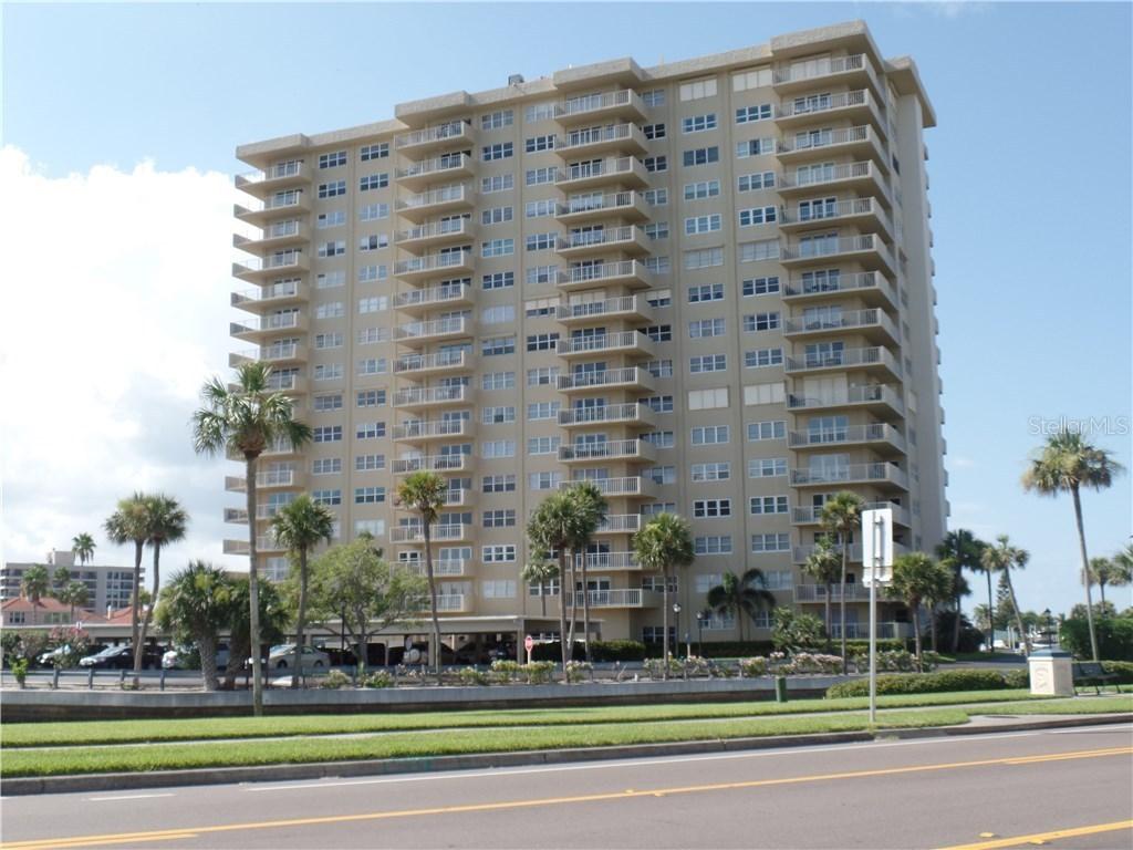 1621 Gulf Blvd. #1103, Clearwater Beach, FL 33767
