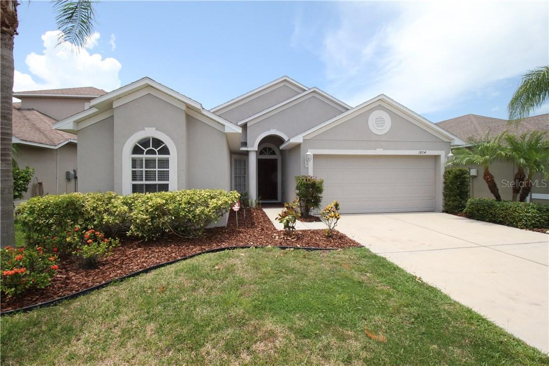 1804 Raven Glen Dr., Ruskin, FL 33570